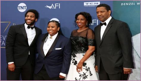 Denzel Washington Chose 'Very Tough' Marriage despite the Temptations That Were around Him