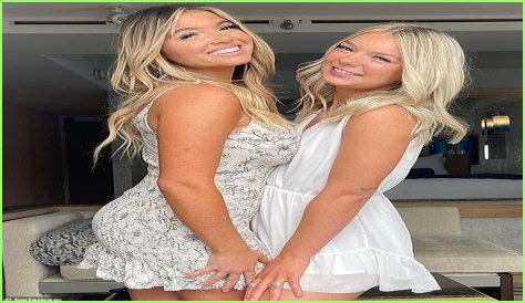 Kaylee Goncalves and Maddie Mogen's ashes rest next to each other as they were 'best friends forever'