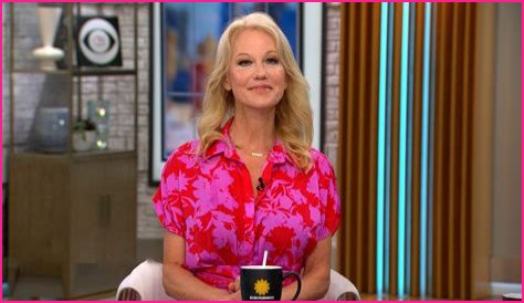 Kellyanne Conway's Latest TV-Appearance Has People Reacting to Her New Look