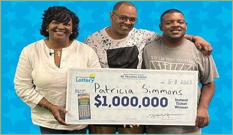 Man Receives Lottery Ticket with His Get-Well Card after Heart Surgery, Wins $1 Million
