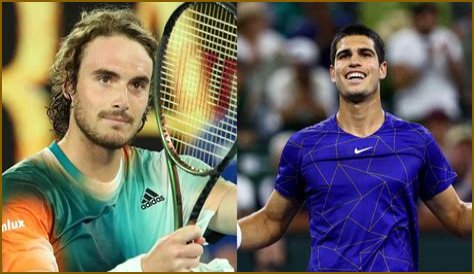 Miami Masters 2022: Stefanos Tsitsipas vs Carlos Alcaraz Prediction, Head to Head, Preview and Live Stream