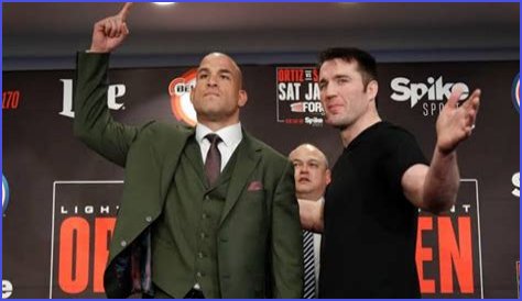 Watch: When Chael Sonnen dropped the most disrespectful line in the MMA history