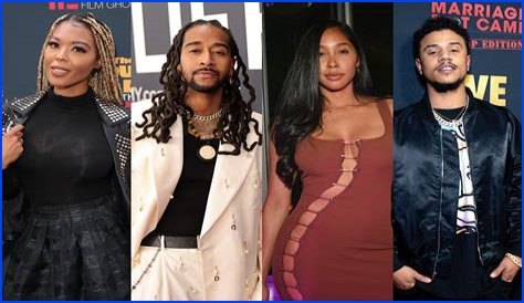 Why did 'Love & Hip Hop' stars Apryl Jones and Lil Fizz split? How Omarion's kids may have had a role to play