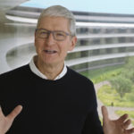 Apple CEO Tim Cook has been raking in another delightful