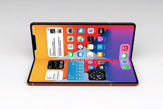 Apple doesnt give up and tests several foldable iPhone models