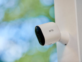 Arlo Pro 4 Spotlight Review security camera with convenience