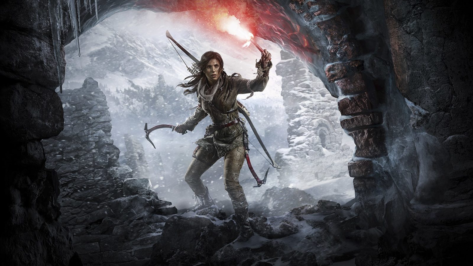 Awesome deal three excellent Tomb Raider games are free