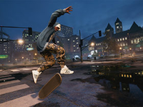 Gamer plays out Tony Hawks Pro Skater in inimitable fashion