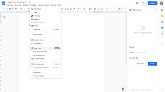 Microsoft Word Google Docs