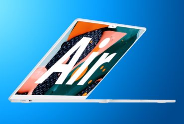 New MacBook Air features significantly faster M2 chip