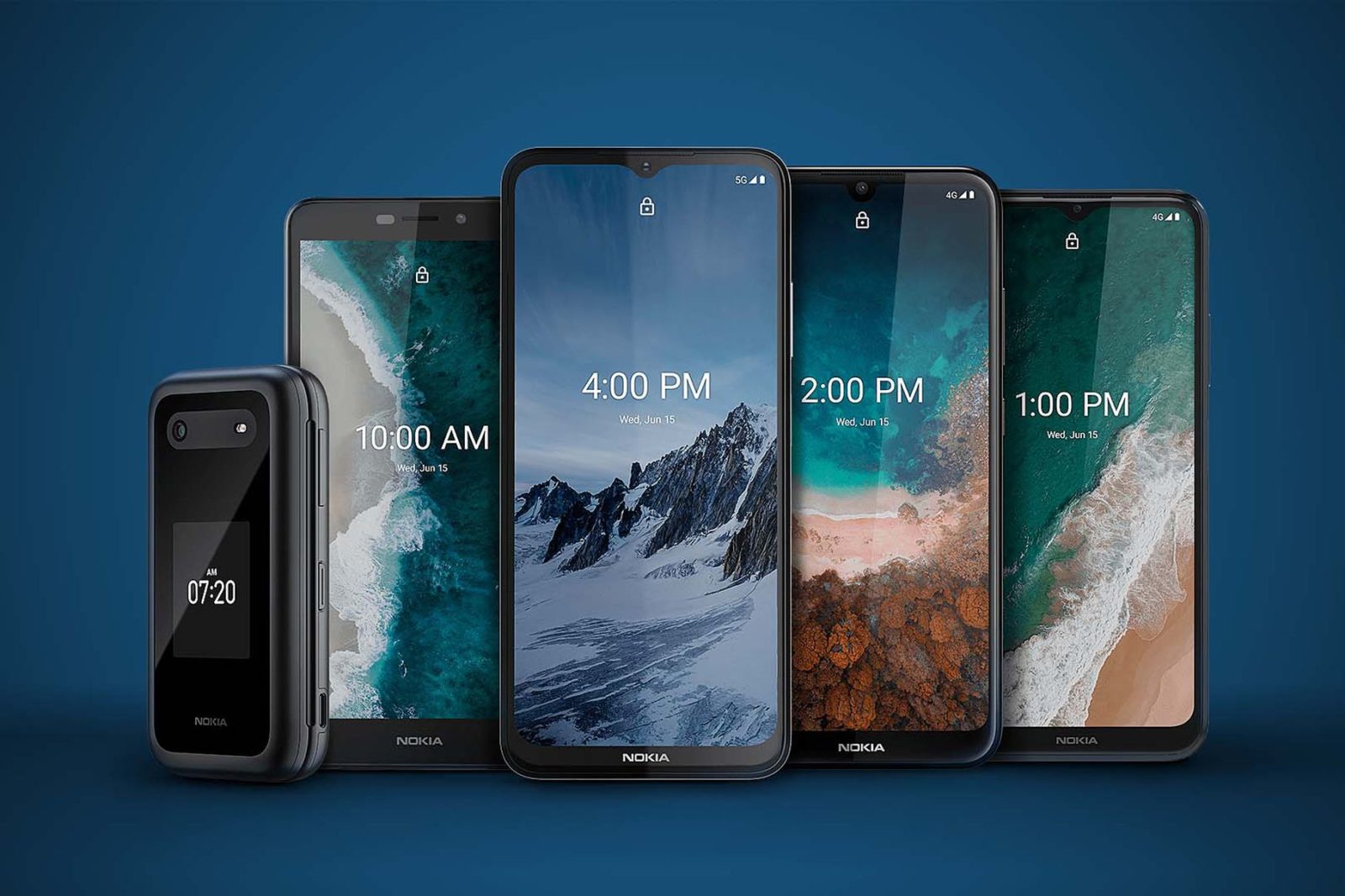 Nokia announces bizarrely cheap Android phones