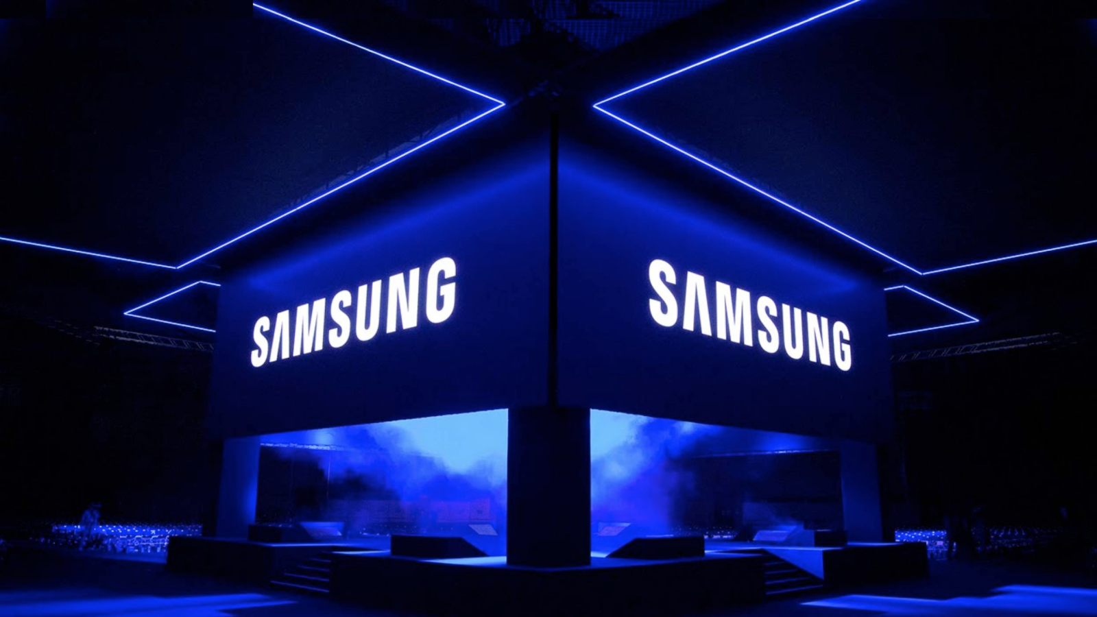 Samsung schlagt Apple bei der Einfuhrung des kabellosen Ladens