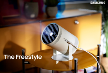 Samsung takes smart speaker to next level with The Freestyle