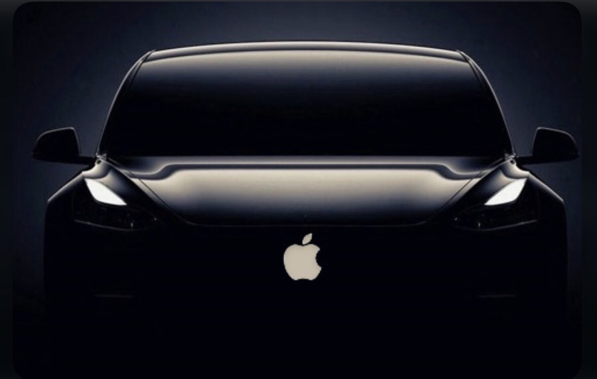 Apples electric car follows Tesla with its own autopilot feature