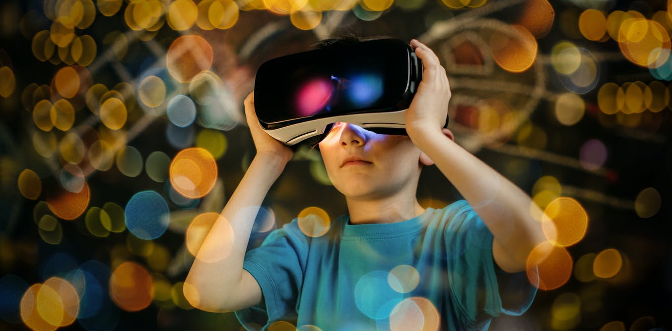 Defending young children in the metaverse its quick to blame