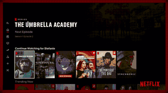 Netflix Removing Titles from Further Viewing Queue