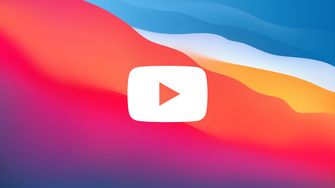 macOS Big Sur YouTube 4K 16x9