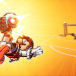 Soccer on the loose in Mario Strikers Battle League Football