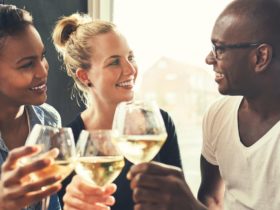 Two eyeglasses of wine may incorporate additional sugar to your