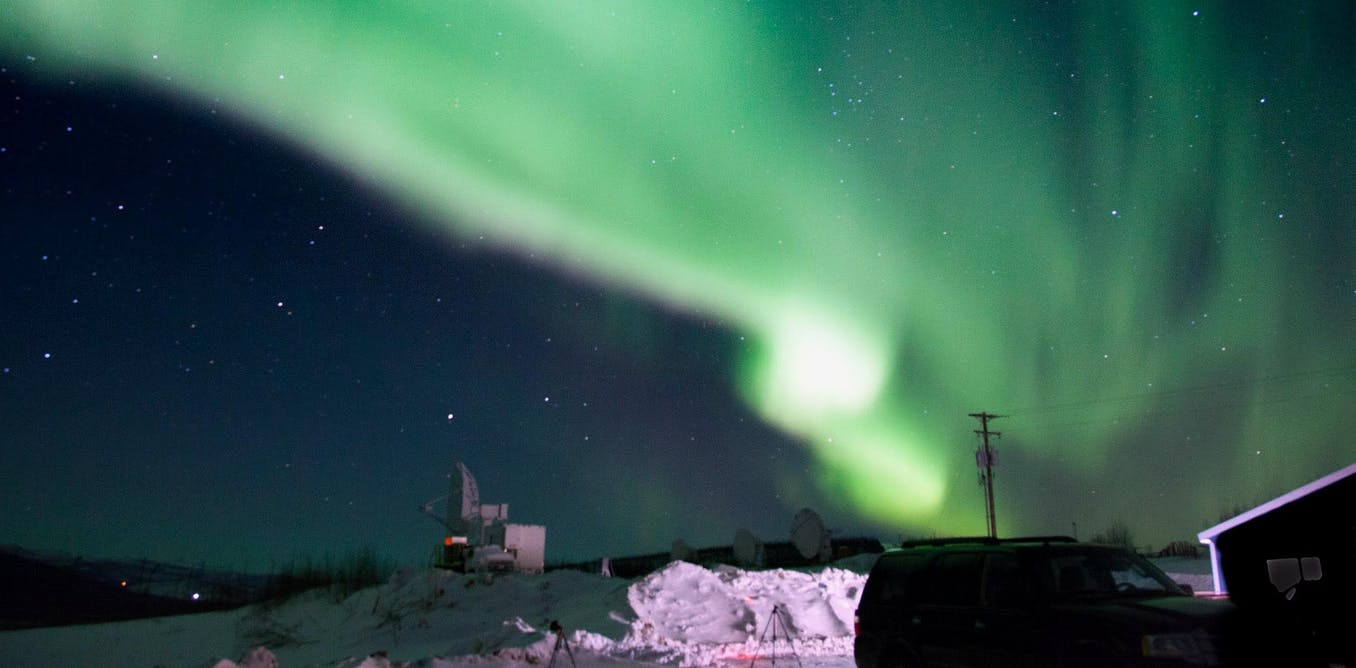 Why are we viewing much more northern lights this year