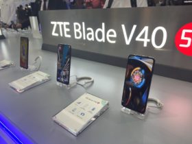 1646164000 ZTE introduces four brand new smartphones at MWC 2022