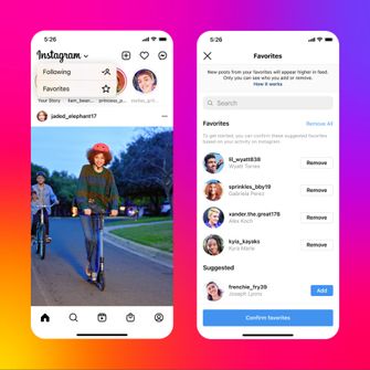 1648156847 292 Instagram responds to frequent criticism with two new modes