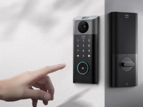 Doorbell or smart lock thanks to Eufy you dont have