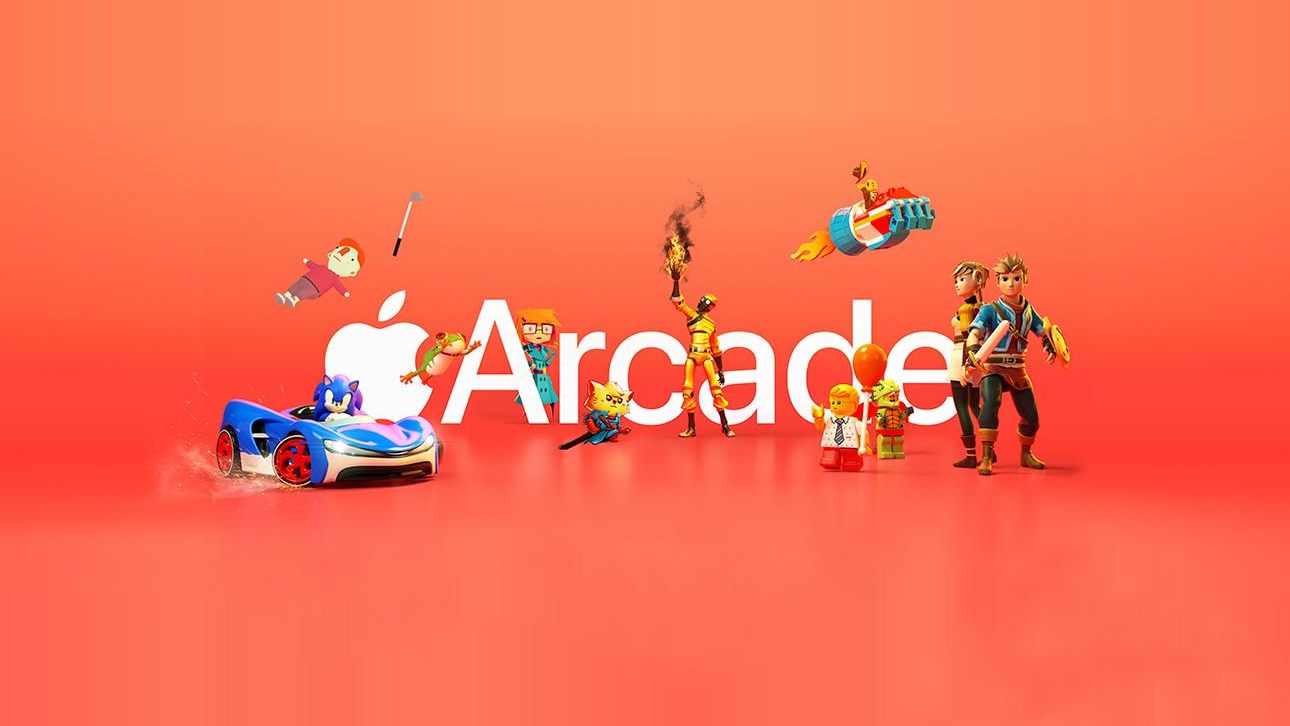 Apple Arcade in April heres what to expect this month