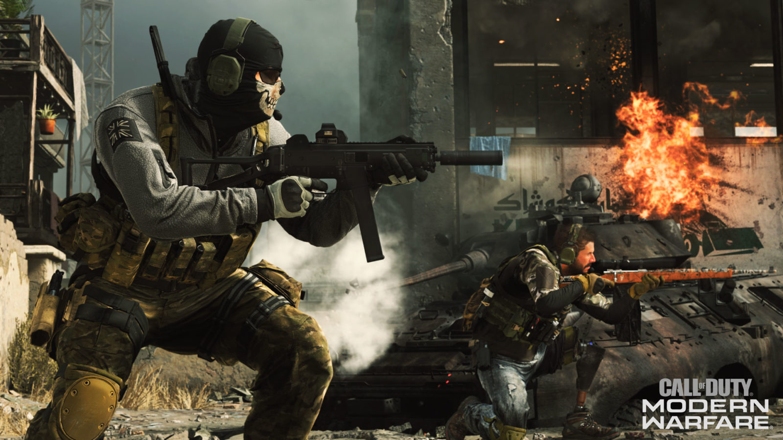 Call of Duty Modern Warfare 2 unveiling draws ever closer