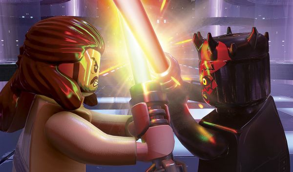 LEGO Star Wars The Skywalker Saga is perfect for young