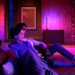 Not just the lights on red Philips Hue hits your