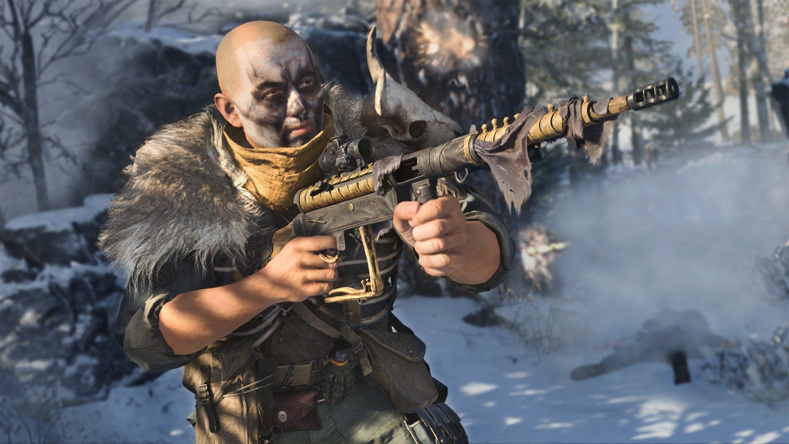 Snipers Call of Duty Warzone are finally being addressed