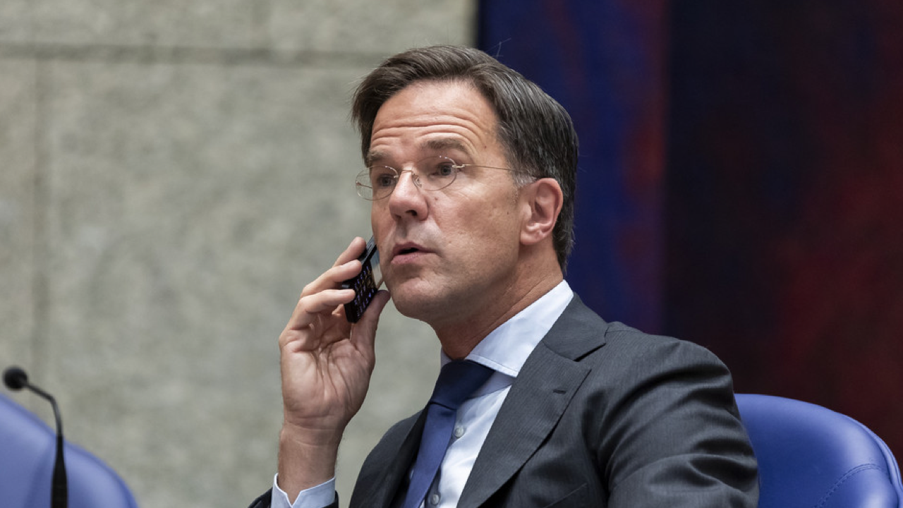 1653068390 274 Analysis did Mark Rutte really have to delete text messages
