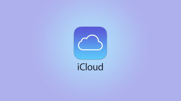 iCloud Apple iOS