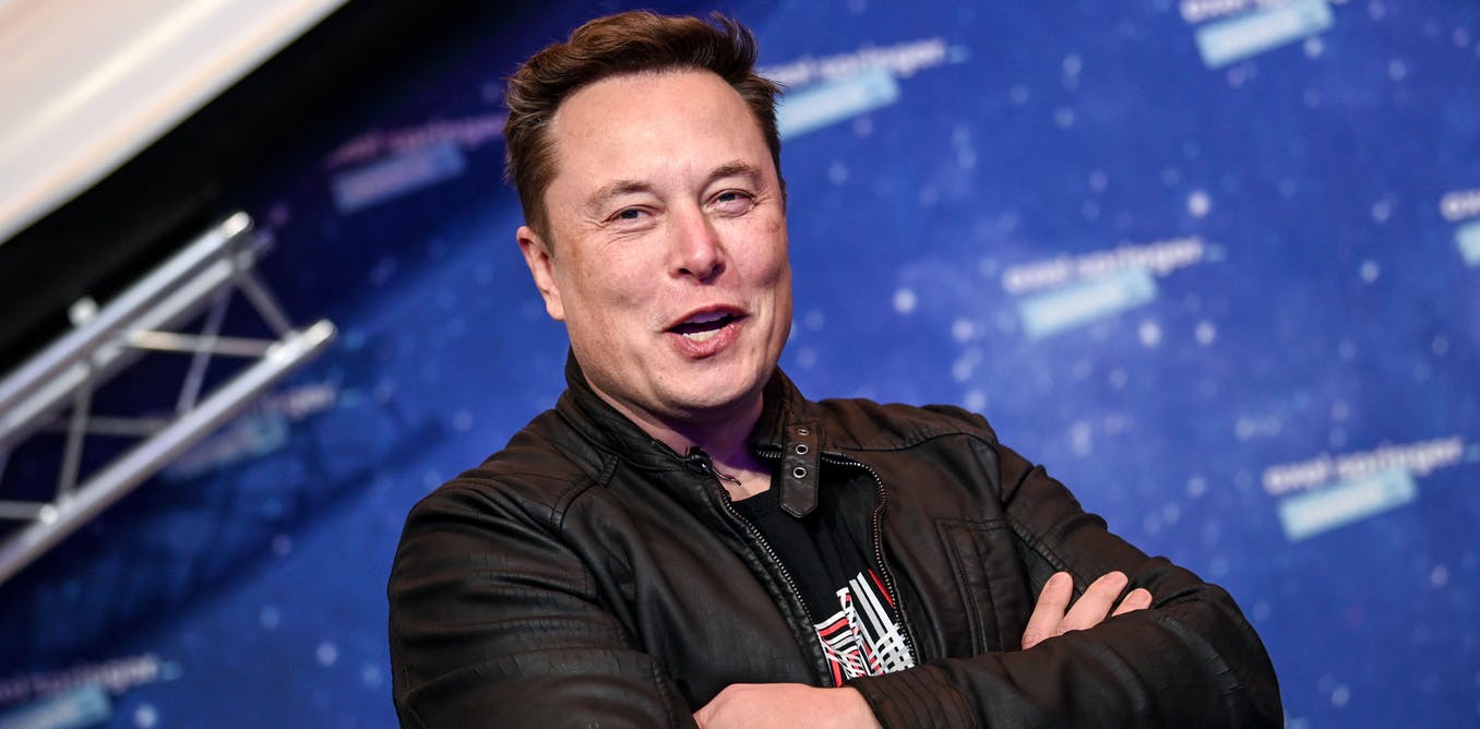 Elon Musk could roll again social media moderation – just