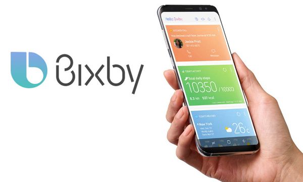 Bixby Samsung
