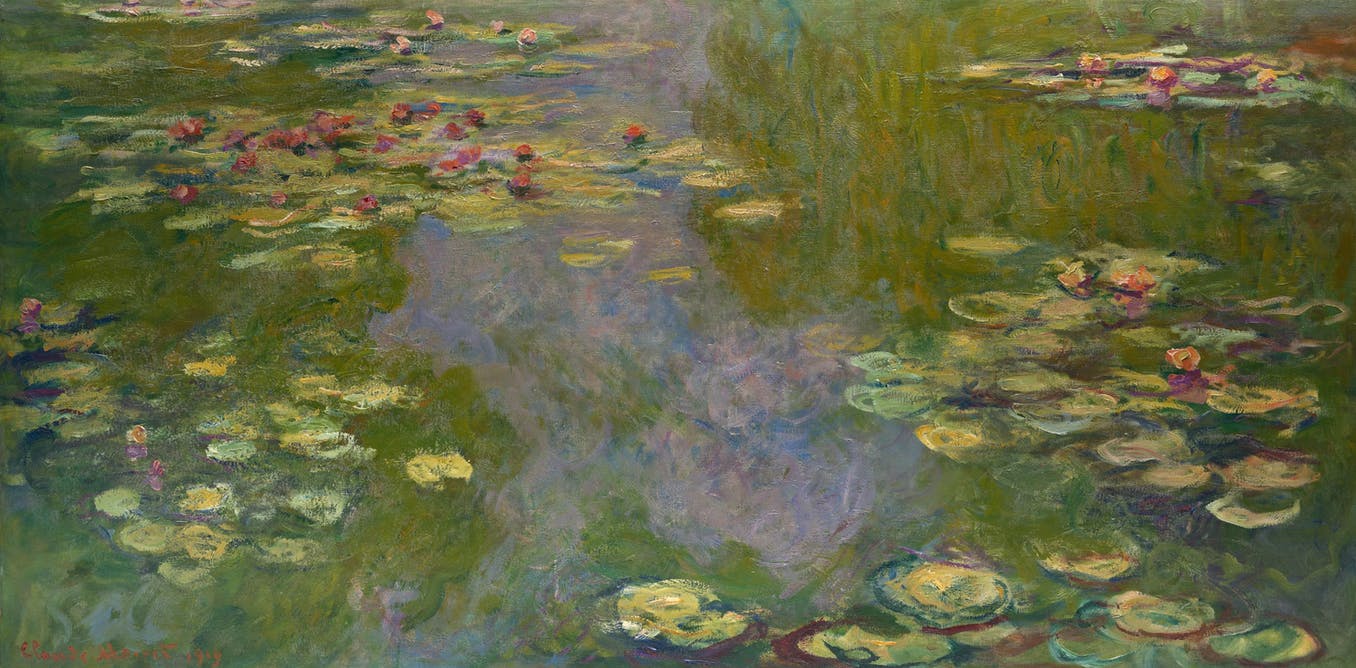How the scientific equal of impressionist paintings can make you