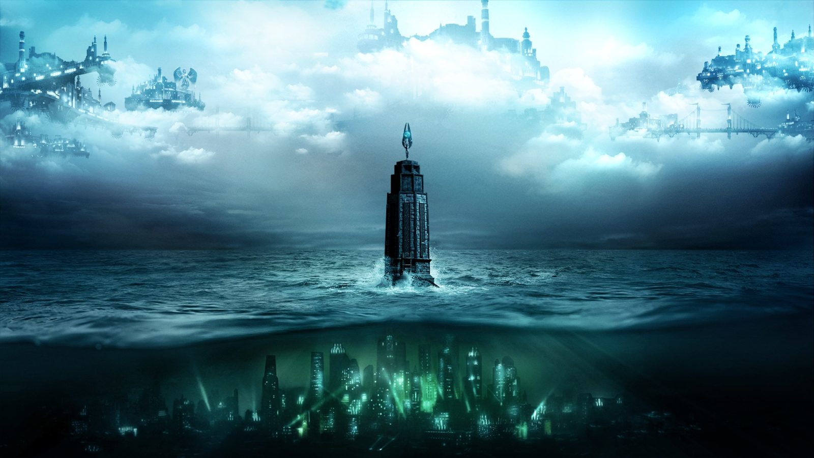 Play Bioshock The Collection for free thanks to this brief