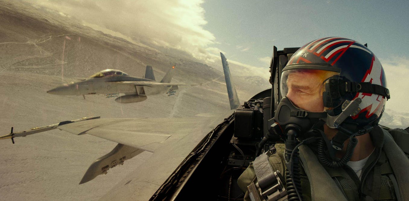 Top Gun How fighter jet pilots withstand significant G
