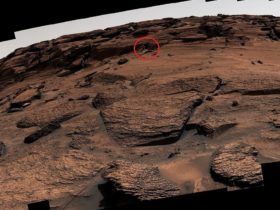 A doorway on Mars How we see factors in room