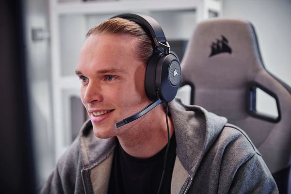 Corsair HS65 Surround Headset is a jack of all trades.webp