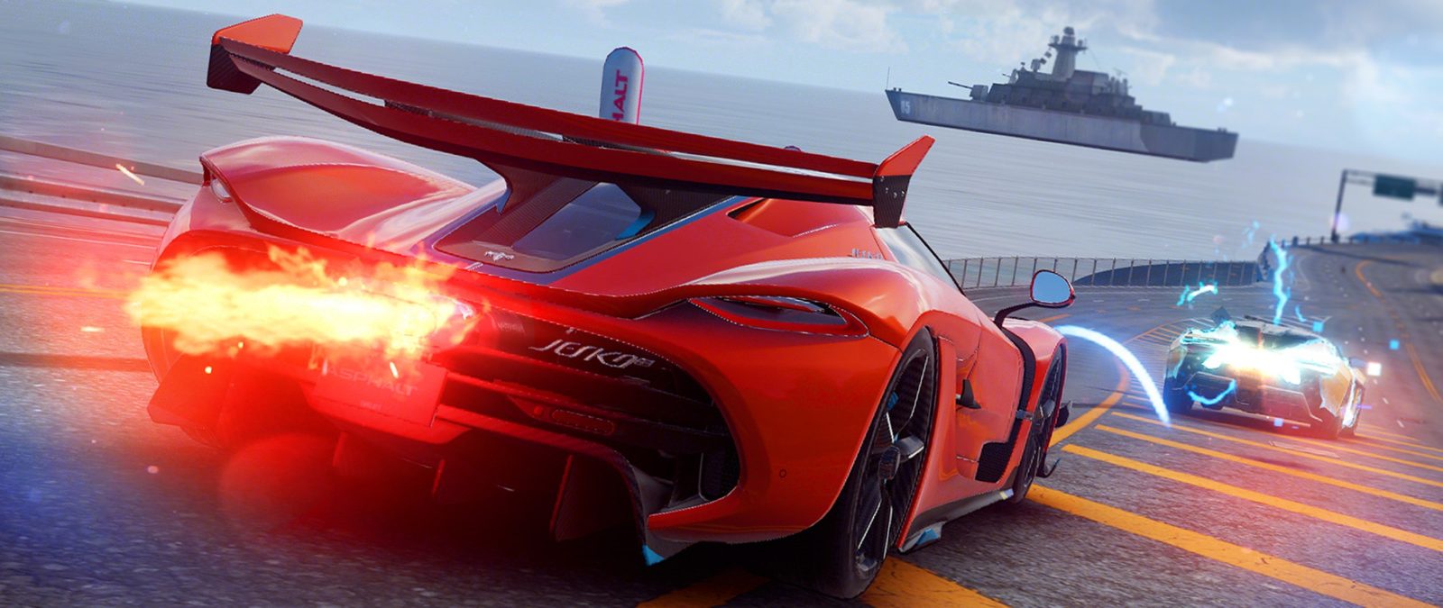 Crazy about racing These 5 iOS games are undoubtedly worth