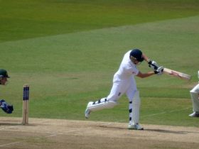 Cricket what occurs when an elite participant like Englands Jonny