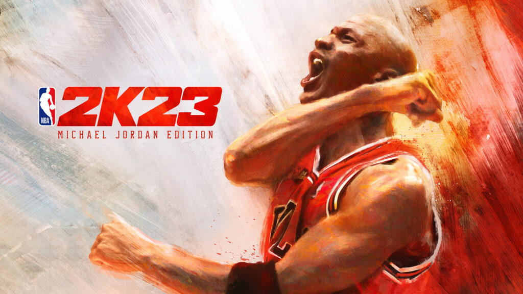 1657308313 Michael Jordan on cover NBA 2K23 these legends went before