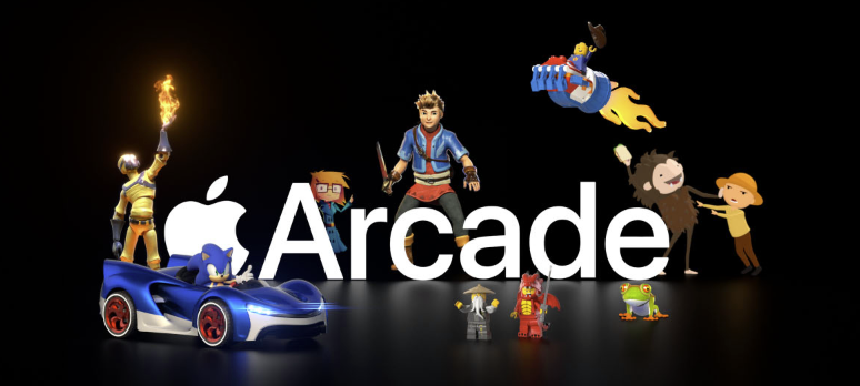 Apple Arcade deletes games for the first time