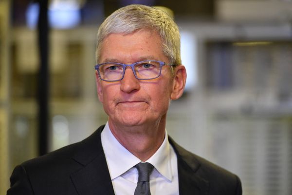 Tim cook Apple EU abuse of power Spotify