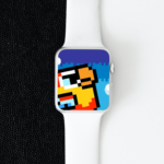 Bird Pixel funny platformer lends itself perfectly to Apple Watch