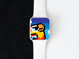 Bird Pixel funny platformer lends itself perfectly to Apple Watch