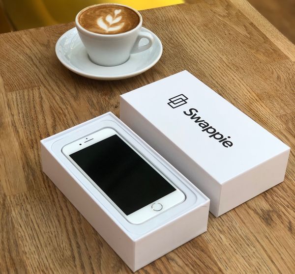 Tested: buying and selling an iPhone through Swappie