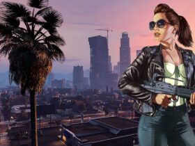 GTA 6 does it all differently female character steals the